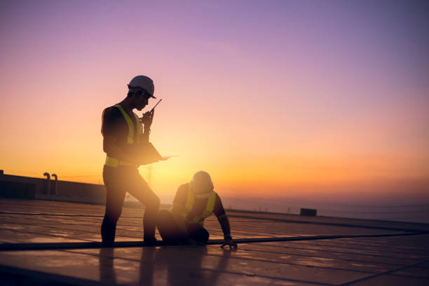 Best Flat Roofing  in Marion, MT